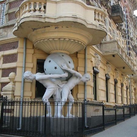 Welcome Apartments in Odessa Exterior foto