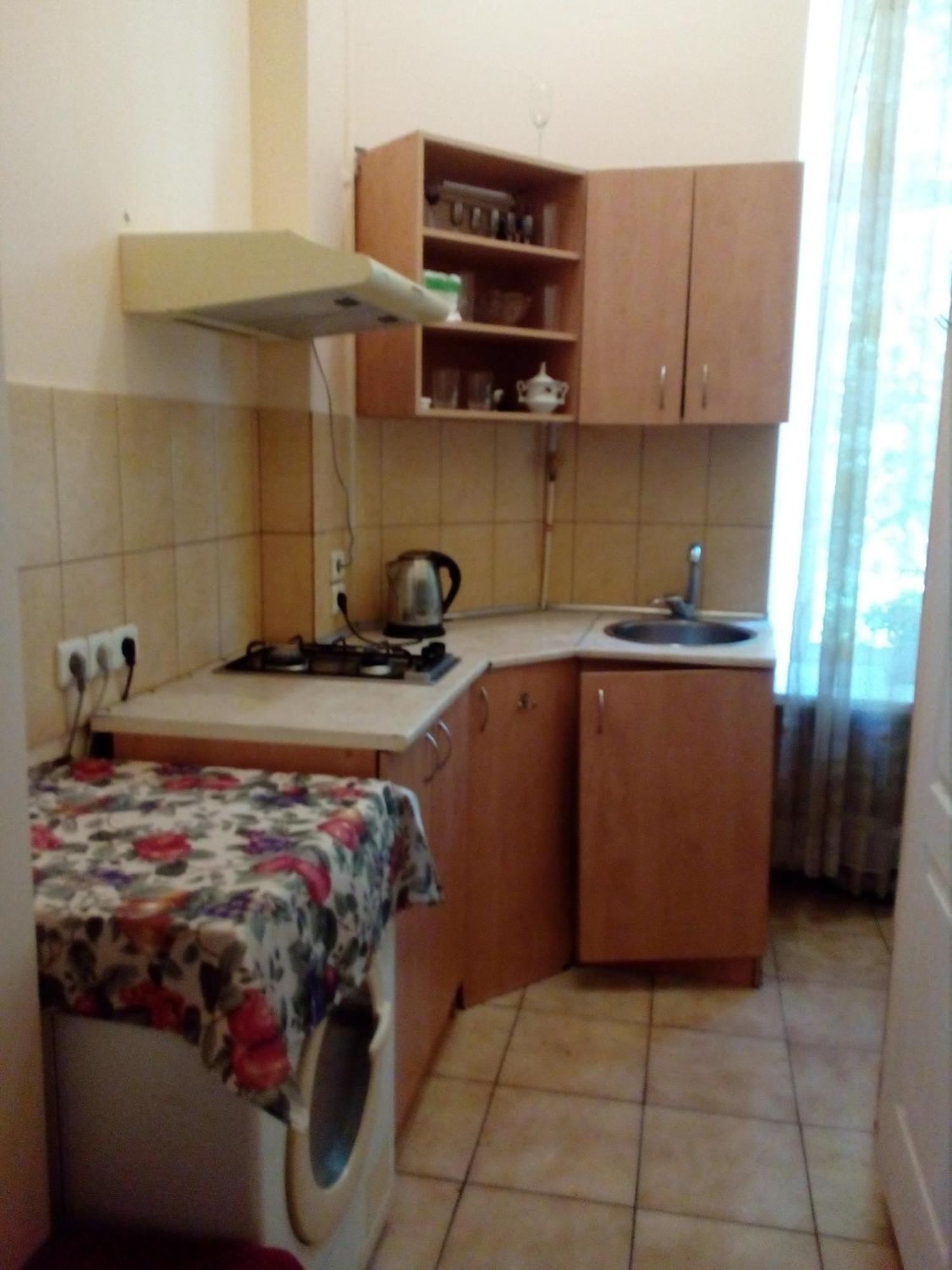 Welcome Apartments in Odessa Exterior foto